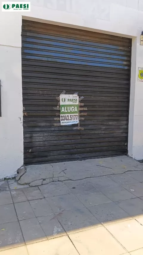 Loja com 104m² para alugar no bairro Floresta, Porto Alegre