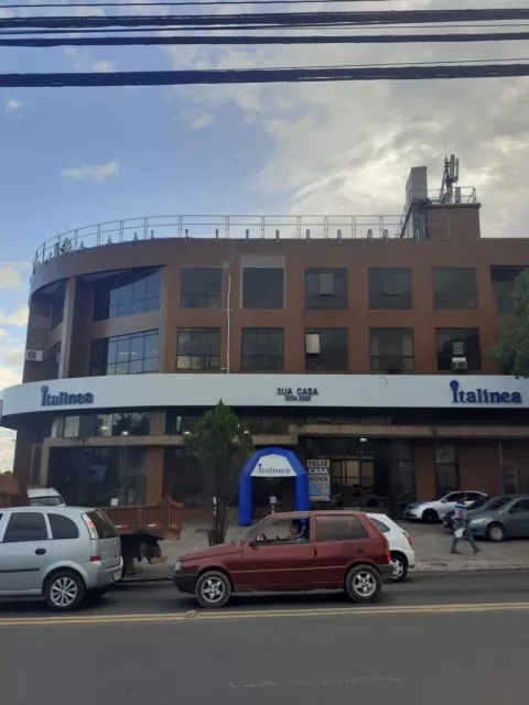 Conjunto com 28m² para alugar no bairro Alto Petropolis, Porto Alegre