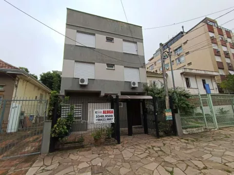 Apartamento com 1 quarto, 1 banheiro e 41m² à venda no bairro Sao Joao, Porto Alegre