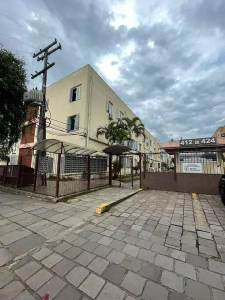 Apartamento com 2 quartos, 1 banheiro e 50m² à venda no bairro Cristo Redentor, Porto Alegre