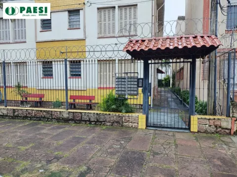 Apto com 1 quarto, 1 banheiro e 44m² para alugar no bairro Sao Joao, Porto Alegre