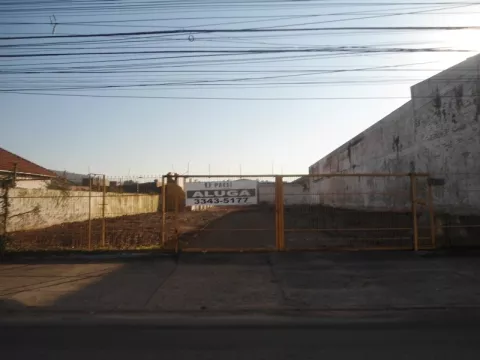 Terreno com 800m² para alugar no bairro Navegantes, Porto Alegre