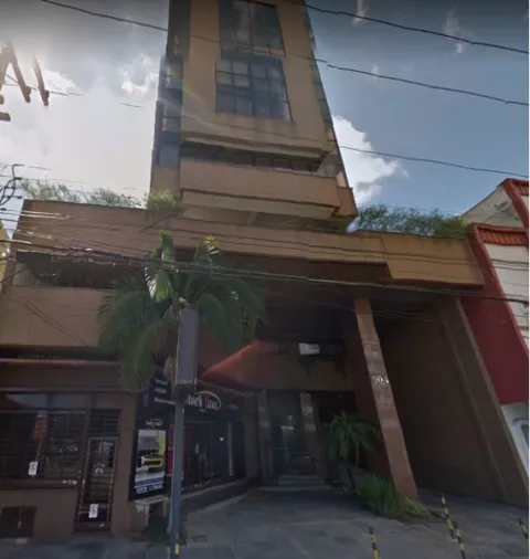 Conjunto com 1 banheiro e 40m² para alugar no bairro Sao Joao, Porto Alegre