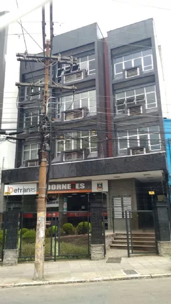 Conjunto com 44m² para alugar no bairro Floresta, Porto Alegre