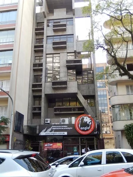 Conjunto com 1 banheiro e 40m² para alugar no bairro Moinhos de Vento, Porto Alegre